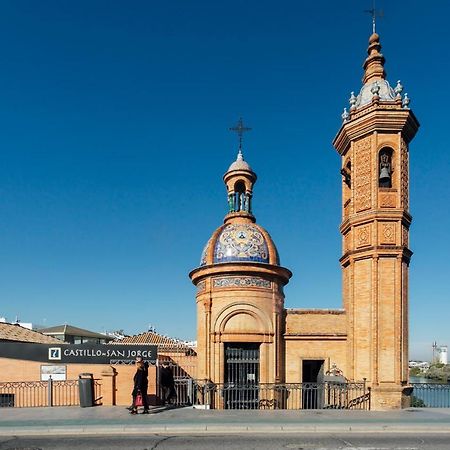 Alohamundi Castilla III Sevilla Bagian luar foto