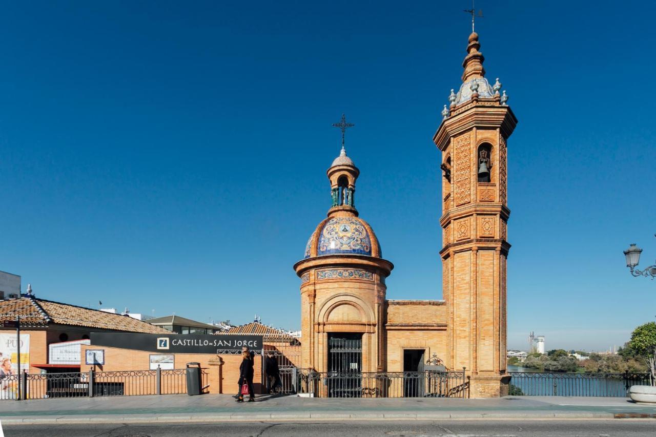 Alohamundi Castilla III Sevilla Bagian luar foto