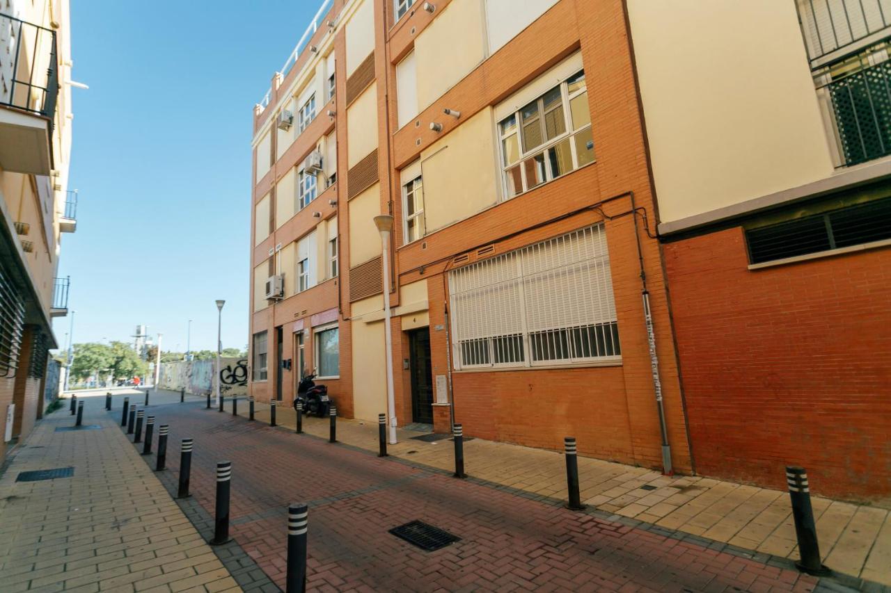 Alohamundi Castilla III Sevilla Bagian luar foto