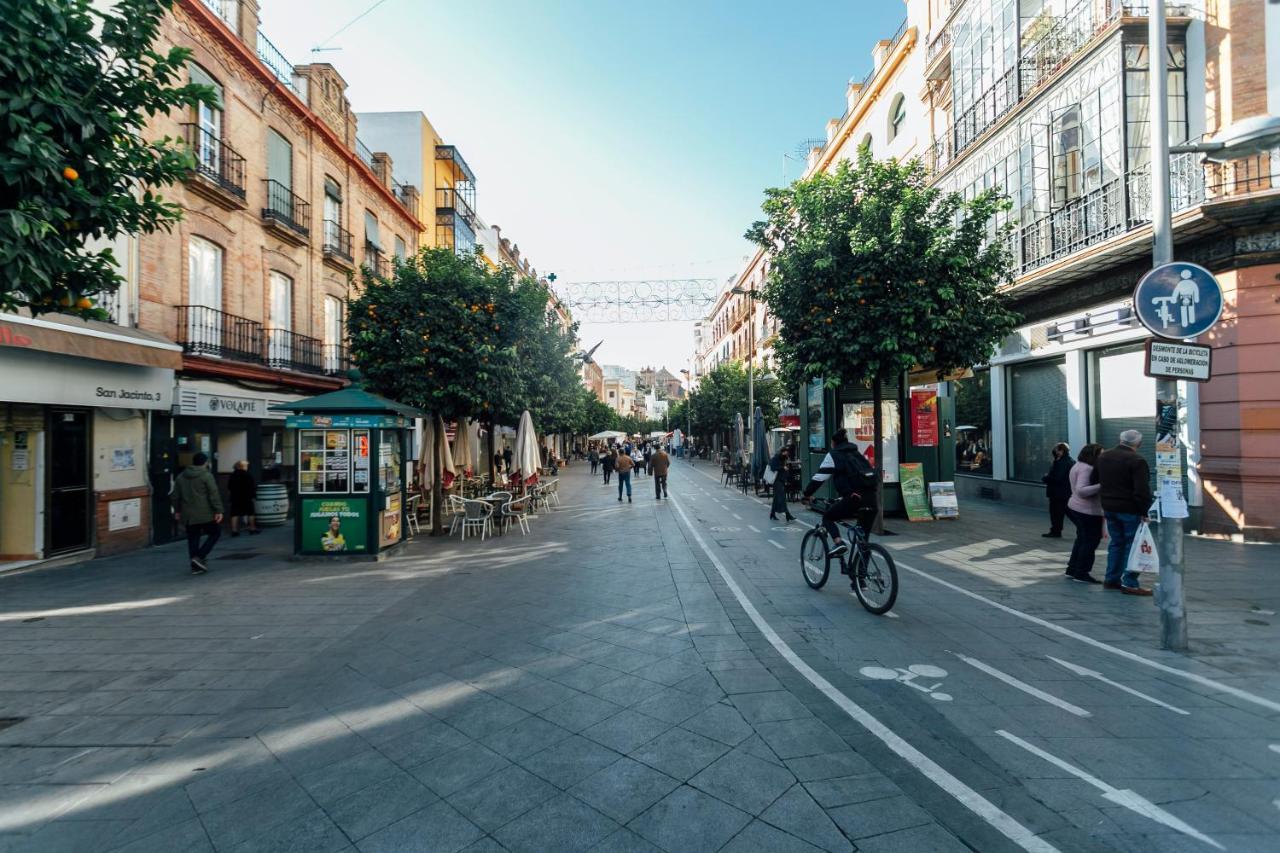 Alohamundi Castilla III Sevilla Bagian luar foto
