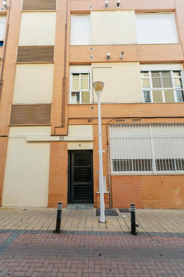 Alohamundi Castilla III Sevilla Bagian luar foto